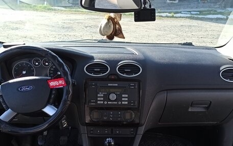 Ford Focus II рестайлинг, 2006 год, 370 000 рублей, 6 фотография