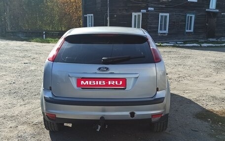 Ford Focus II рестайлинг, 2006 год, 370 000 рублей, 13 фотография