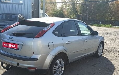 Ford Focus II рестайлинг, 2006 год, 370 000 рублей, 14 фотография