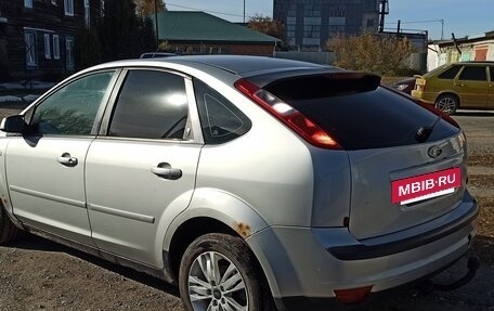 Ford Focus II рестайлинг, 2006 год, 370 000 рублей, 12 фотография