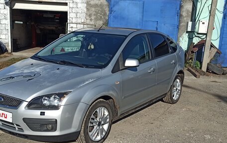 Ford Focus II рестайлинг, 2006 год, 370 000 рублей, 18 фотография