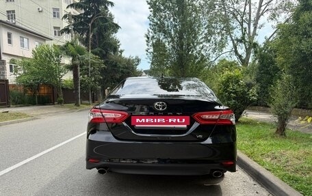 Toyota Camry, 2020 год, 2 850 000 рублей, 4 фотография