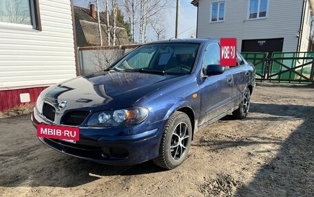Nissan Almera, 2004 год, 280 000 рублей, 2 фотография