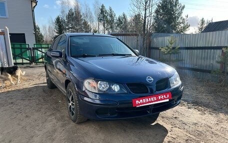 Nissan Almera, 2004 год, 280 000 рублей, 4 фотография