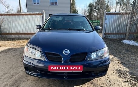 Nissan Almera, 2004 год, 280 000 рублей, 3 фотография