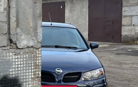 Nissan Almera, 2004 год, 280 000 рублей, 12 фотография