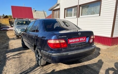Nissan Almera, 2004 год, 280 000 рублей, 5 фотография