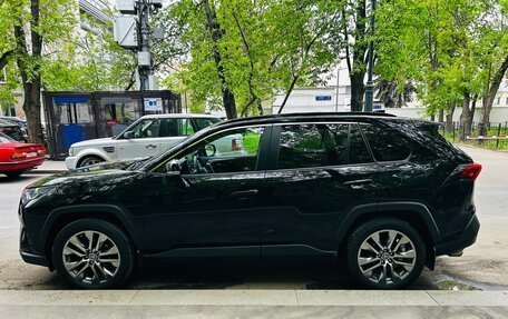 Toyota RAV4, 2021 год, 4 100 000 рублей, 5 фотография