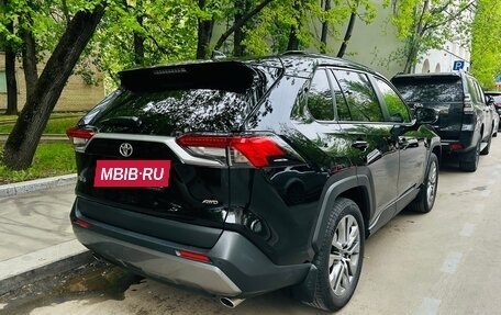Toyota RAV4, 2021 год, 4 100 000 рублей, 11 фотография