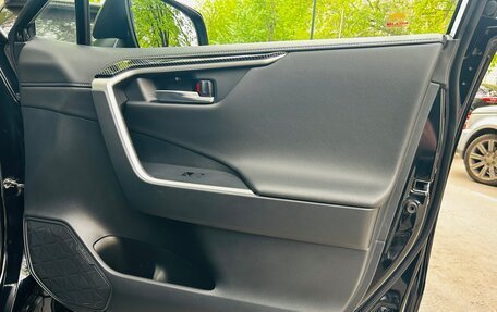 Toyota RAV4, 2021 год, 4 100 000 рублей, 27 фотография