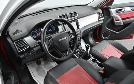 Haval H2, 2019 год, 1 095 000 рублей, 8 фотография