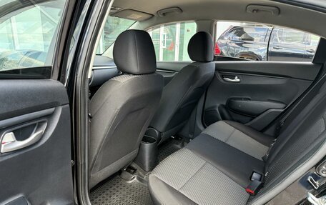 KIA Rio IV, 2017 год, 1 265 000 рублей, 11 фотография
