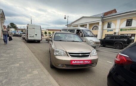 Chevrolet Lacetti, 2008 год, 600 000 рублей, 3 фотография