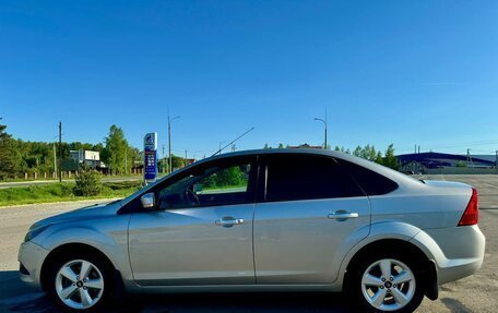 Ford Focus II рестайлинг, 2009 год, 950 000 рублей, 3 фотография