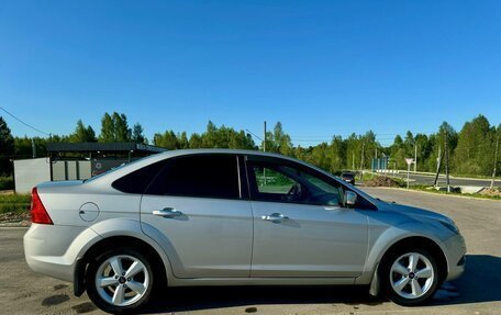 Ford Focus II рестайлинг, 2009 год, 950 000 рублей, 7 фотография