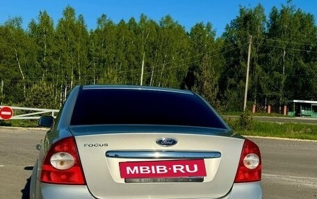 Ford Focus II рестайлинг, 2009 год, 950 000 рублей, 5 фотография
