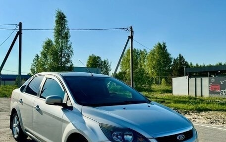Ford Focus II рестайлинг, 2009 год, 950 000 рублей, 8 фотография