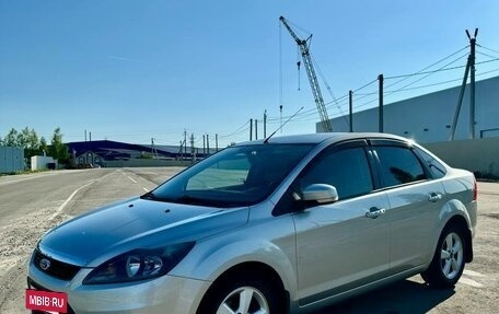 Ford Focus II рестайлинг, 2009 год, 950 000 рублей, 2 фотография