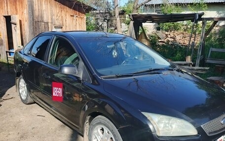 Ford Focus II рестайлинг, 2006 год, 310 000 рублей, 3 фотография