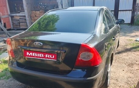 Ford Focus II рестайлинг, 2006 год, 310 000 рублей, 5 фотография