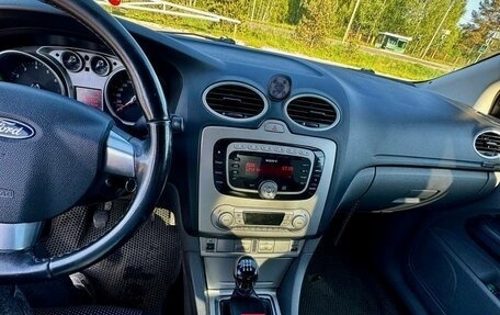 Ford Focus II рестайлинг, 2009 год, 950 000 рублей, 10 фотография