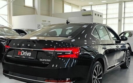 Skoda Superb III рестайлинг, 2024 год, 3 999 000 рублей, 6 фотография