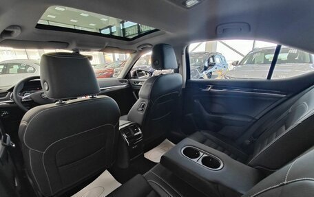 Skoda Superb III рестайлинг, 2024 год, 3 999 000 рублей, 9 фотография
