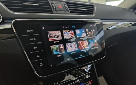 Skoda Superb III рестайлинг, 2024 год, 3 999 000 рублей, 12 фотография