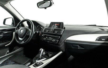 BMW 1 серия, 2017 год, 1 889 898 рублей, 9 фотография