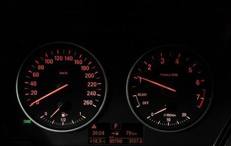 BMW 1 серия, 2017 год, 1 889 898 рублей, 12 фотография