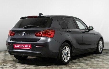 BMW 1 серия, 2017 год, 1 889 898 рублей, 5 фотография