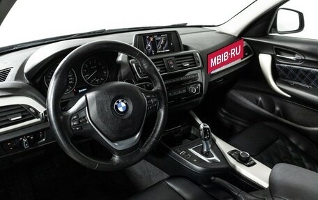 BMW 1 серия, 2017 год, 1 889 898 рублей, 11 фотография