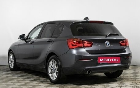 BMW 1 серия, 2017 год, 1 889 898 рублей, 7 фотография