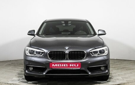 BMW 1 серия, 2017 год, 1 889 898 рублей, 2 фотография
