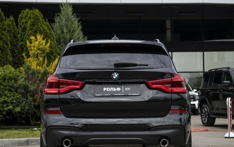 BMW X3, 2020 год, 4 998 000 рублей, 6 фотография