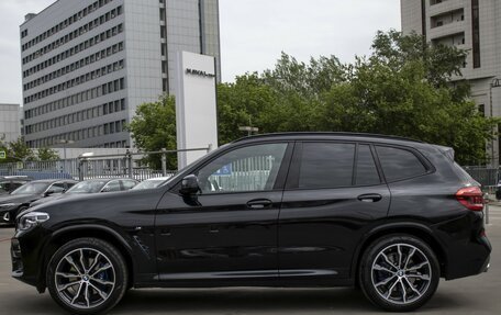 BMW X3, 2020 год, 4 998 000 рублей, 8 фотография