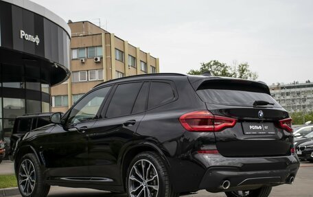 BMW X3, 2020 год, 4 998 000 рублей, 7 фотография
