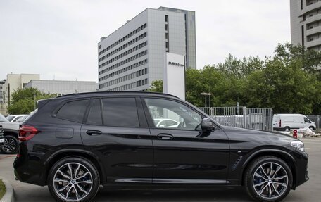 BMW X3, 2020 год, 4 998 000 рублей, 4 фотография