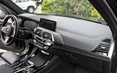 BMW X3, 2020 год, 4 998 000 рублей, 9 фотография