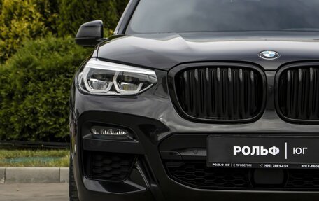BMW X3, 2020 год, 4 998 000 рублей, 19 фотография