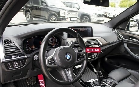 BMW X3, 2020 год, 4 998 000 рублей, 18 фотография