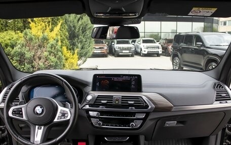 BMW X3, 2020 год, 4 998 000 рублей, 11 фотография