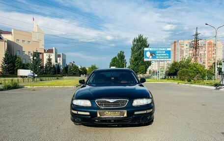 Mazda Eunos 800, 1995 год, 449 000 рублей, 3 фотография