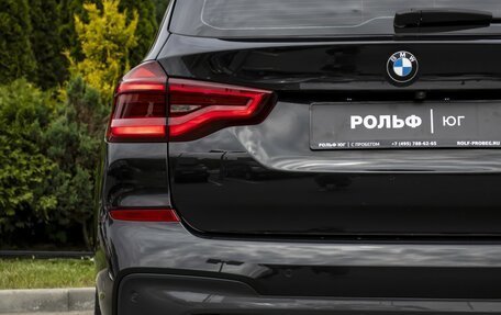 BMW X3, 2020 год, 4 998 000 рублей, 28 фотография