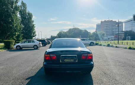 Mazda Eunos 800, 1995 год, 449 000 рублей, 7 фотография