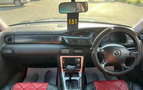 Mazda Eunos 800, 1995 год, 449 000 рублей, 14 фотография