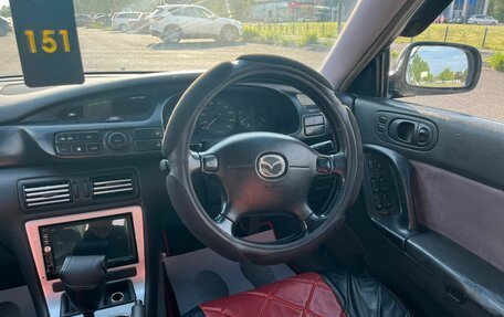 Mazda Eunos 800, 1995 год, 449 000 рублей, 16 фотография