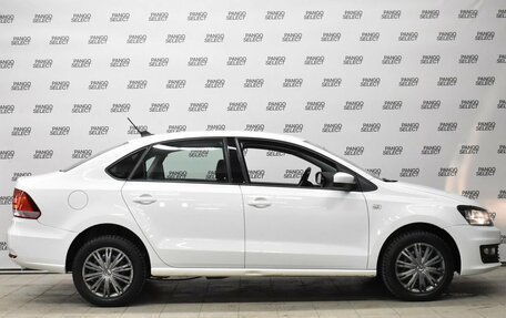 Volkswagen Polo VI (EU Market), 2018 год, 1 089 000 рублей, 4 фотография