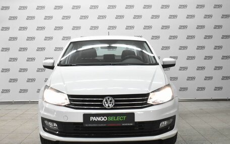 Volkswagen Polo VI (EU Market), 2018 год, 1 089 000 рублей, 5 фотография