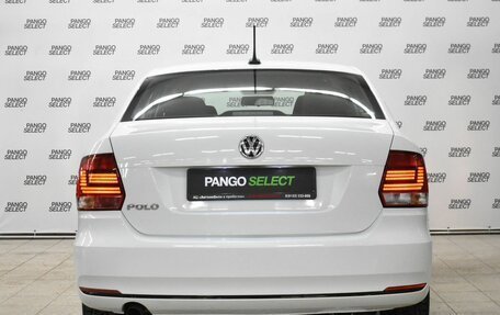 Volkswagen Polo VI (EU Market), 2018 год, 1 089 000 рублей, 6 фотография